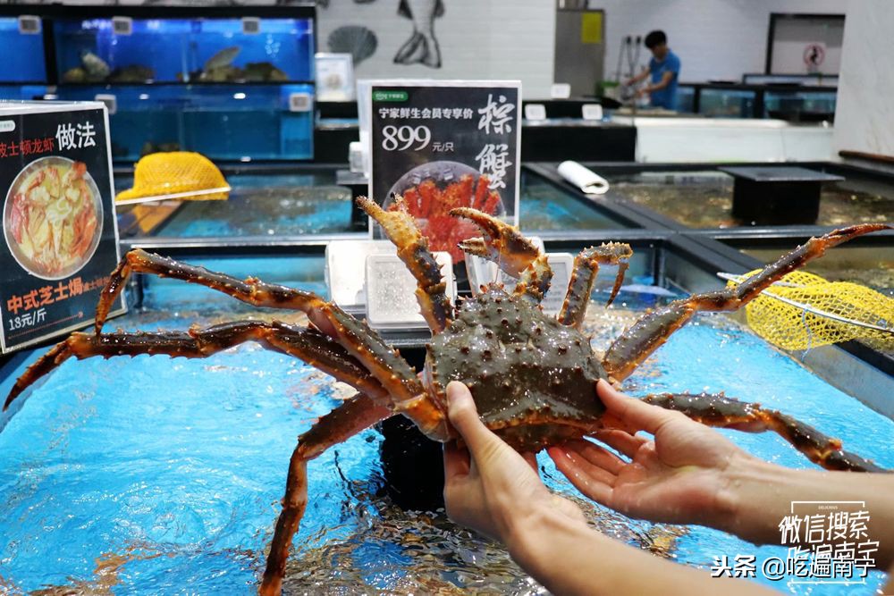 南宁吃螃蟹店推荐哪家,南宁十大蟹神店