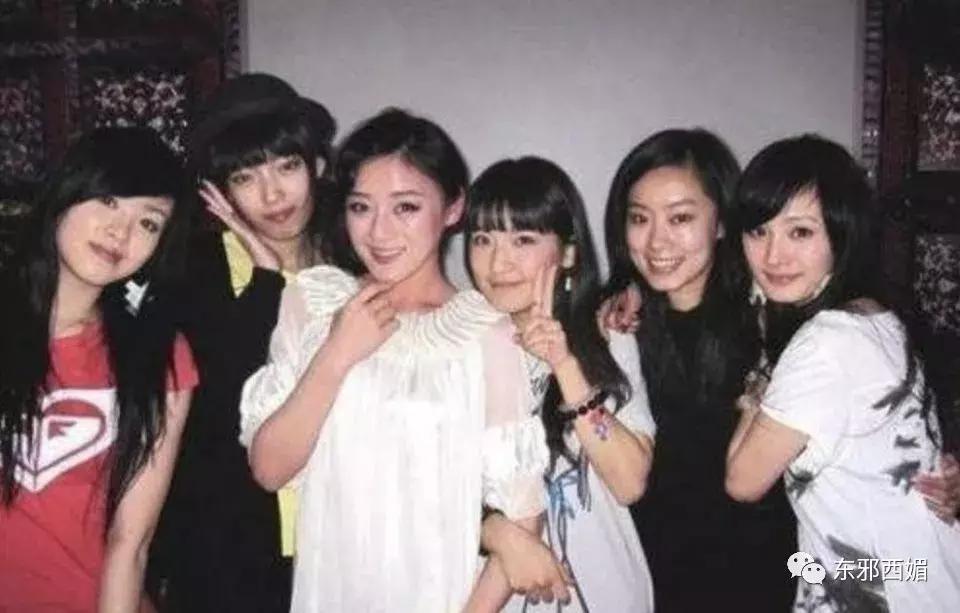 这个宝藏班级，串起了娱乐圈多少个你想不到的瓜