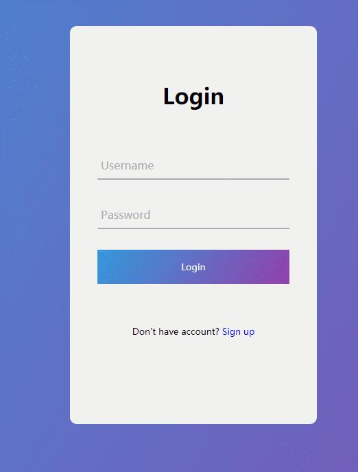 登录页面制作,怎么自己制作一个登录界面的网址