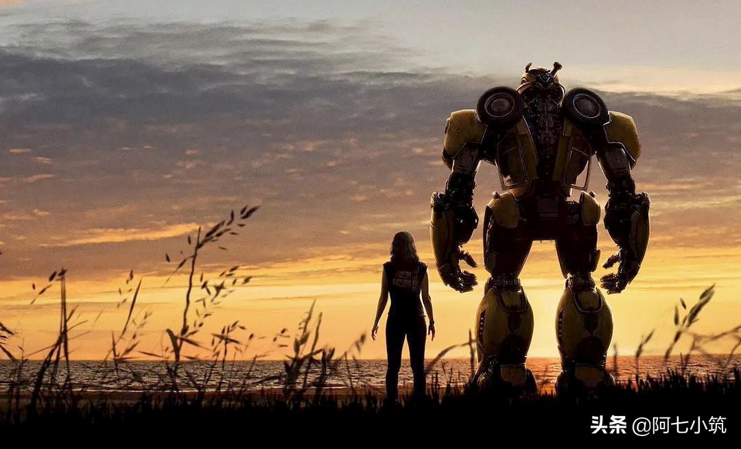 变形金刚6大黄蜂变形过程,变形金刚6大黄蜂擎天柱大战