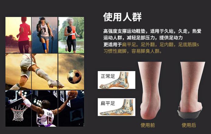 鞋子里面的小秘密——原厂与NB*级A**私人定制鞋垫到底有何不同？