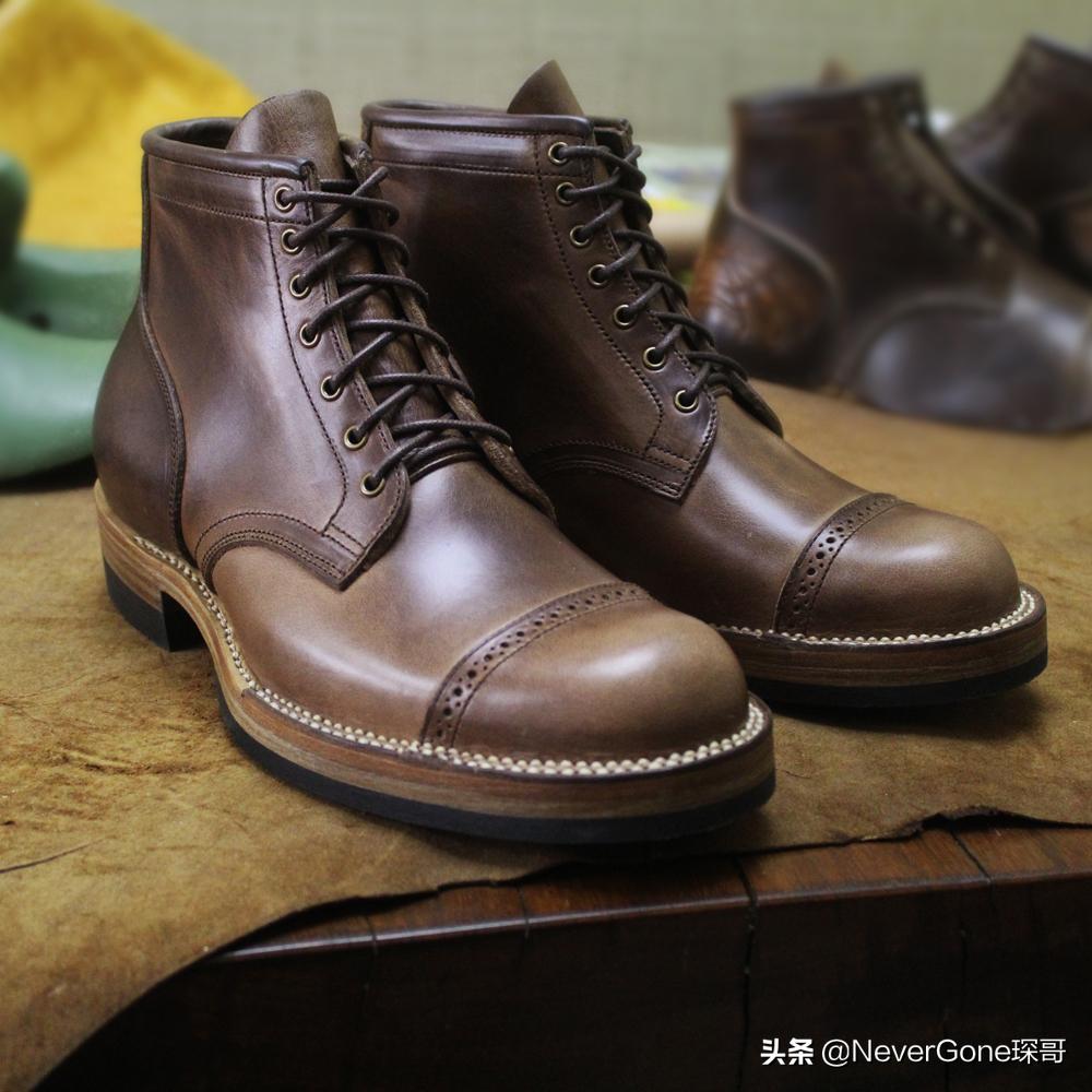 高端工装靴品牌,重磅工装靴顶级牌子有哪些