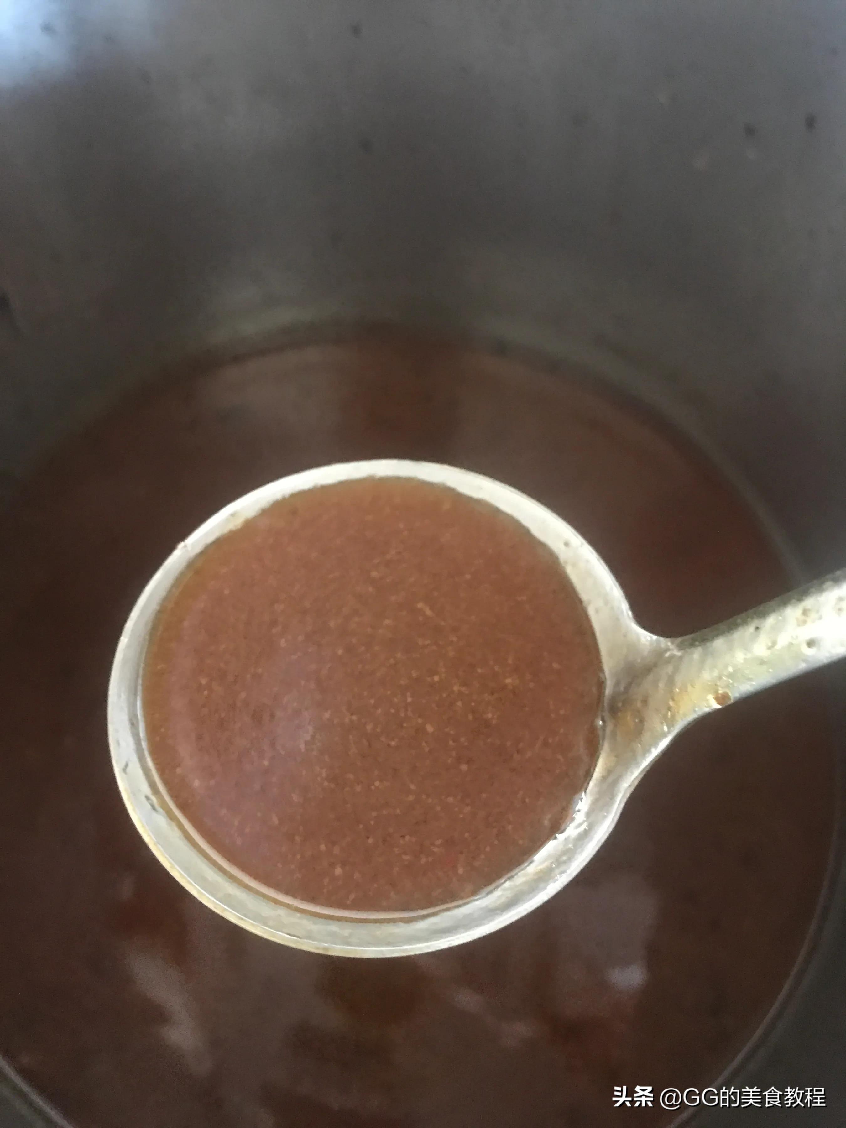 卤水发黑的原因和解决方法,现捞卤菜卤水发黑怎么办