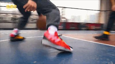 DAME6实战测评，高配低价adidas诚意之作