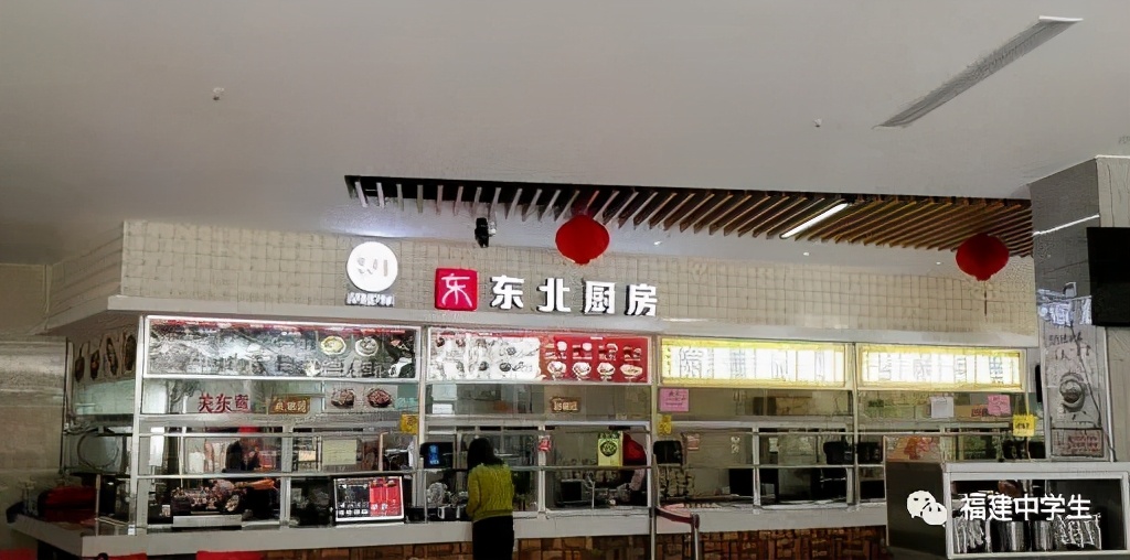 福建哪家大学食堂最好吃,福建高校食堂视频