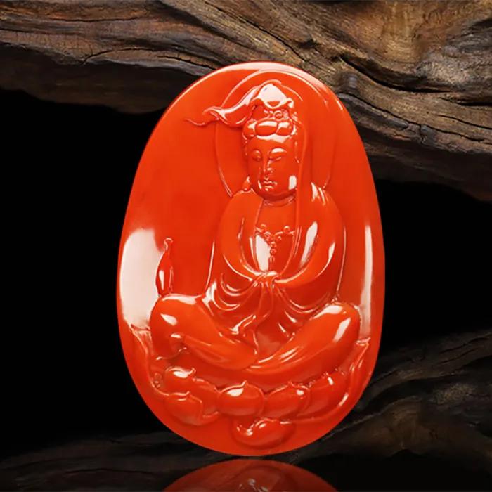 南红玛瑙和玉髓有啥区别,保山南红玛瑙的鉴别方法