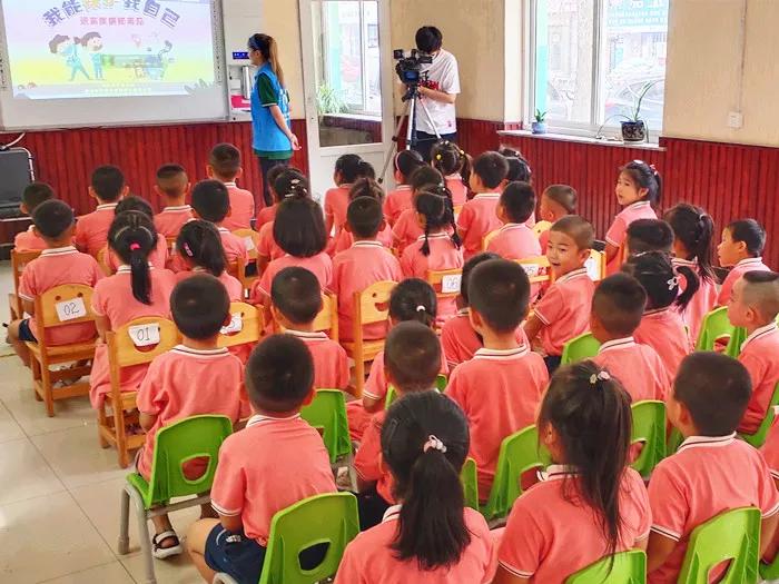 守护安全成长幼儿园教育活动,幼儿园安全课这些地方要当心