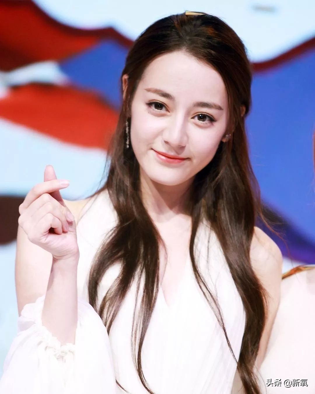 景甜各种眉形,景甜新眉形