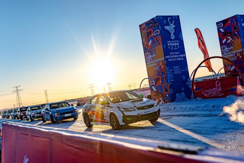 呼伦贝尔首届英雄会,呼伦贝尔海拉尔冰雪英雄会