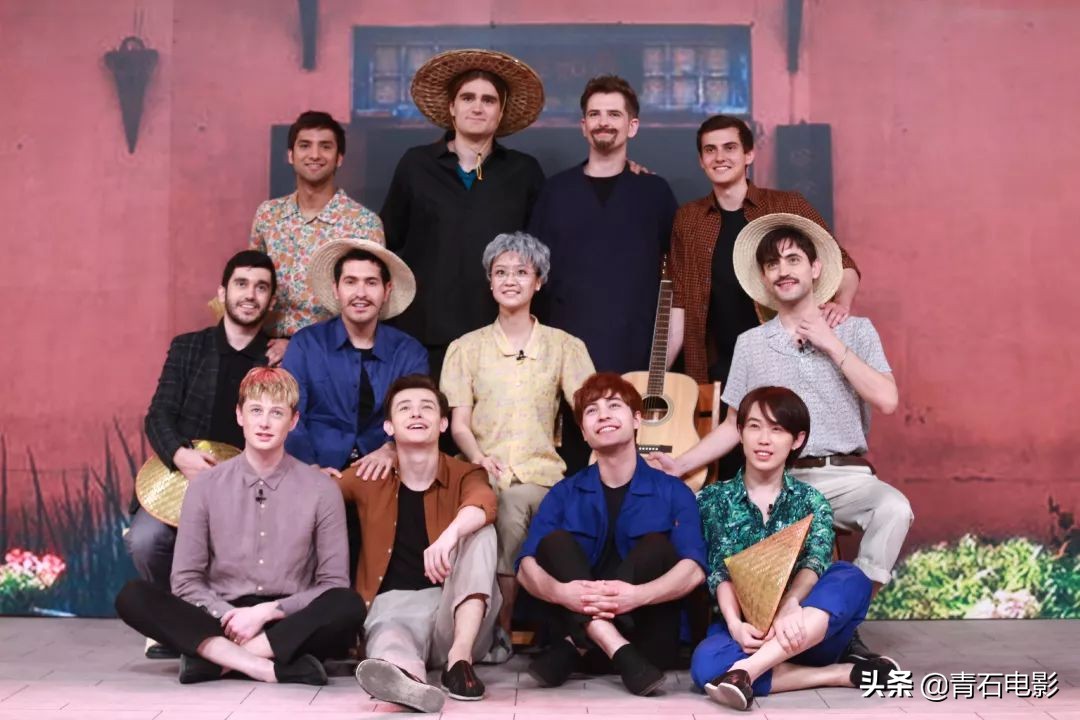 6季均分超9分！11个老外一台戏，要做中国最伟大的脱口秀节目