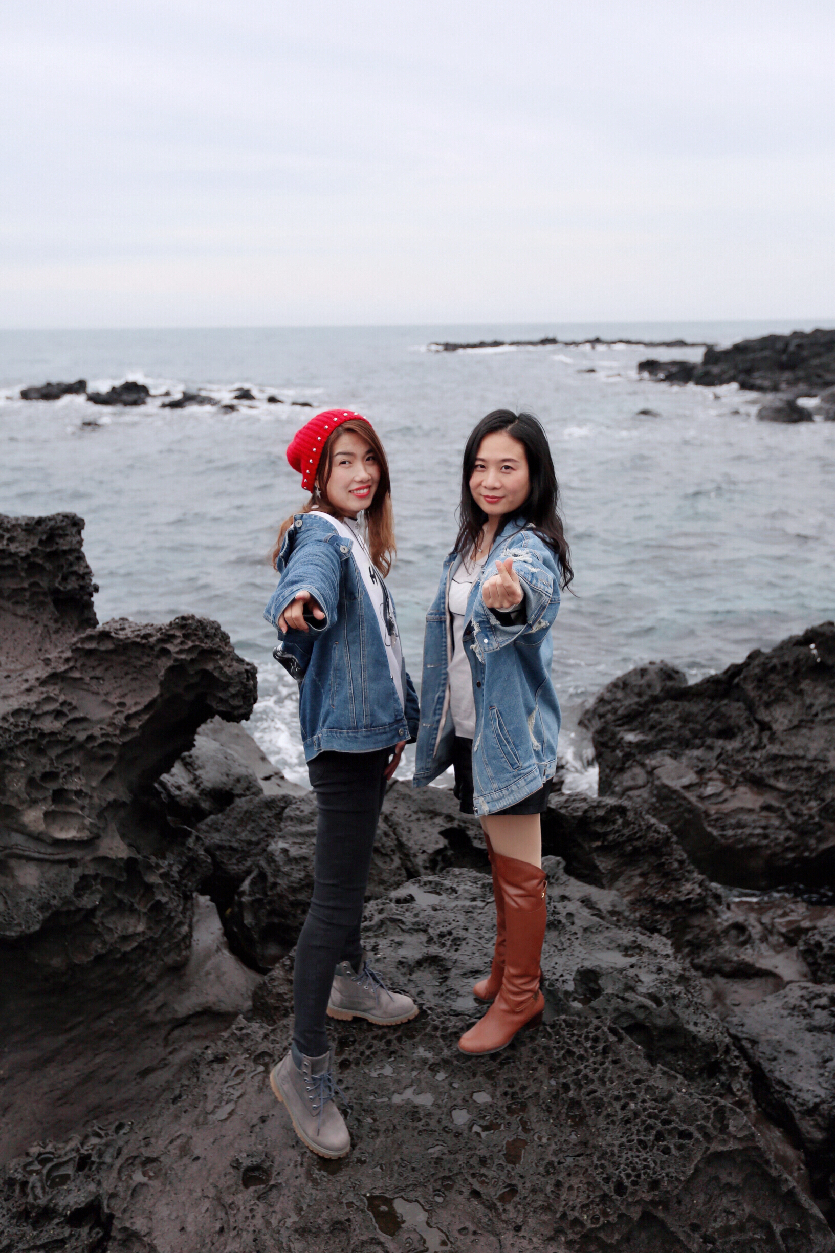 4个人在济州岛渡过4天3晚，收获美景、美食、购物全攻略