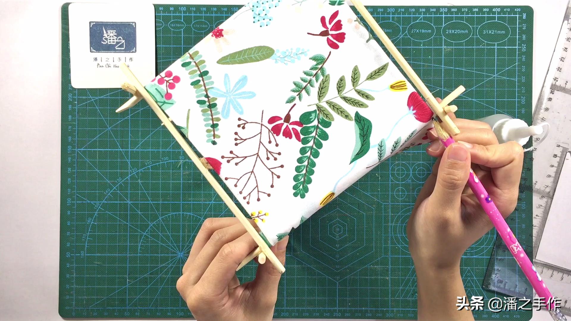 亲子手工灯笼diy活动,亲子手工diy小灯笼