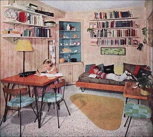 房屋建造欧式,家里装修用墙板吗