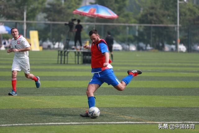 北京外交官足球赛,2019外交官大赛总决赛