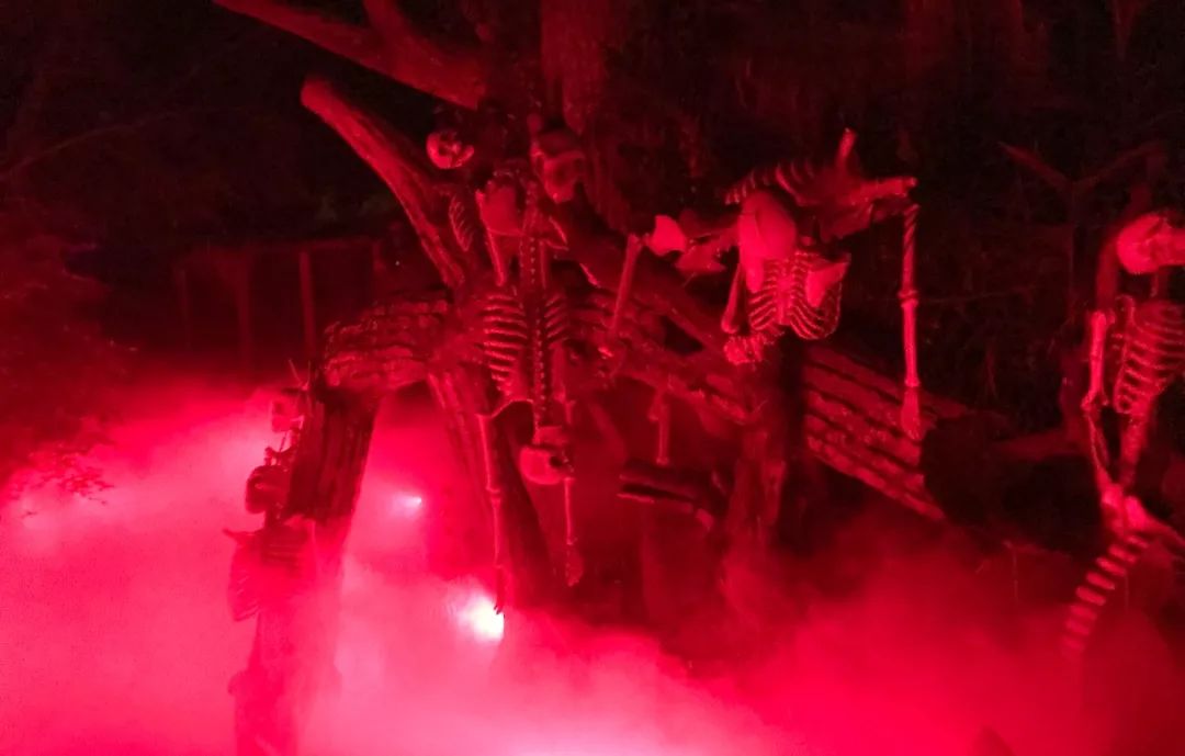 广州白云区夜玩地方,广州最邪门的十大圣地