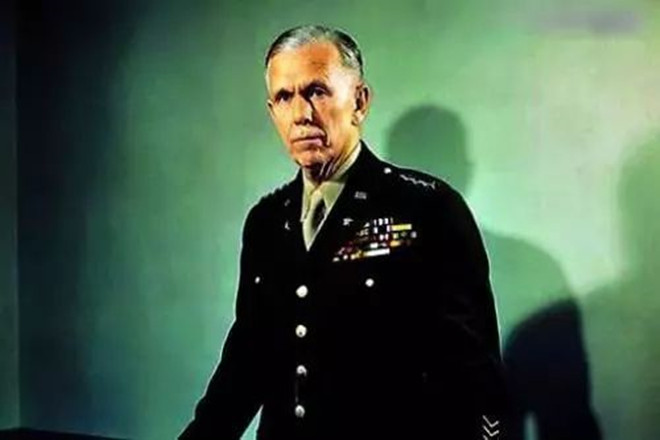 蒋介石到台湾后，总结了一堆经验，为何恨美国的马歇尔？