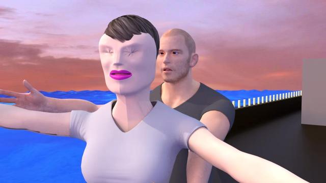 自制b站小动画,做奇葩动画