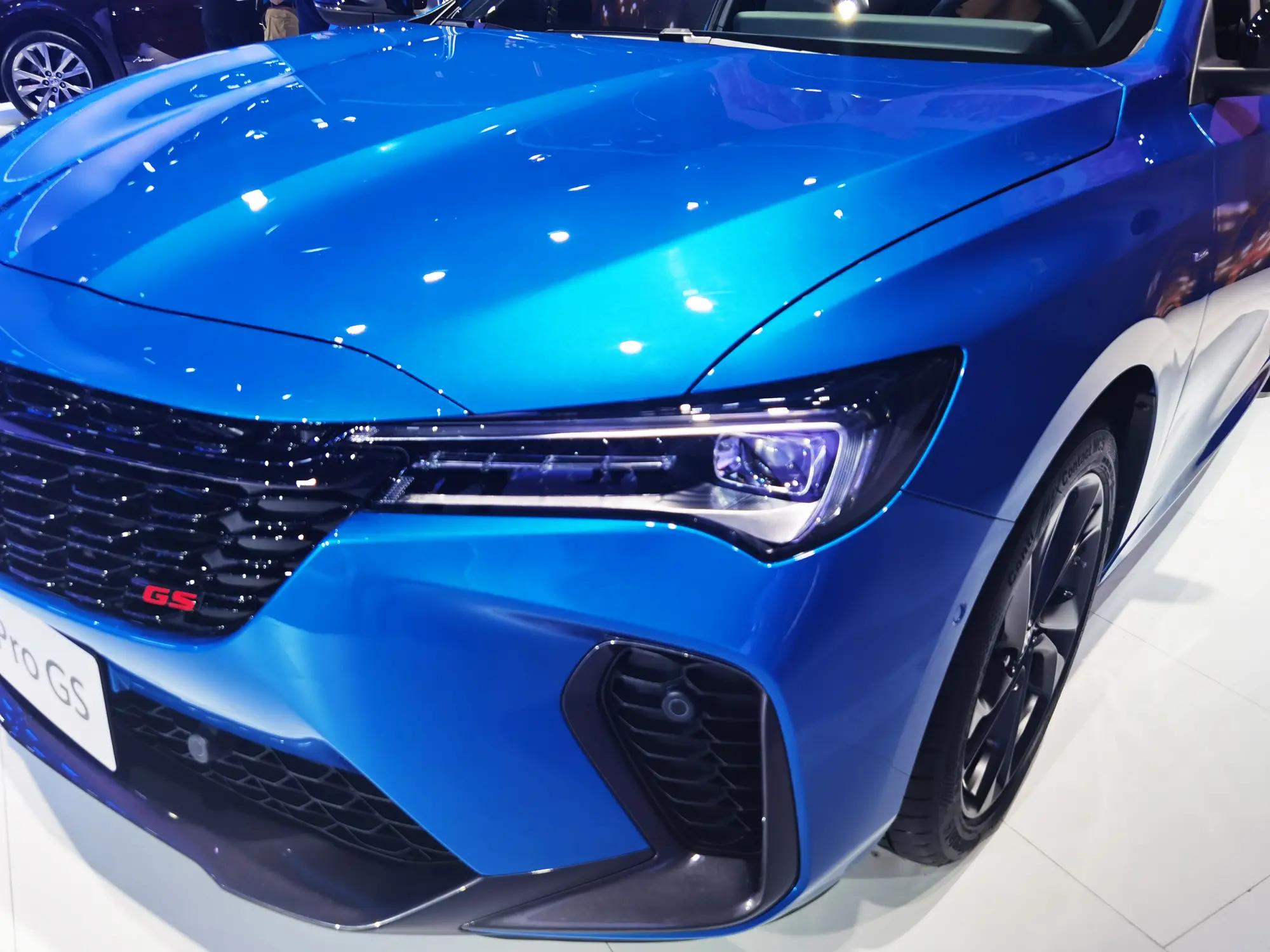 威朗pro和威朗progs,别克威朗progs图片