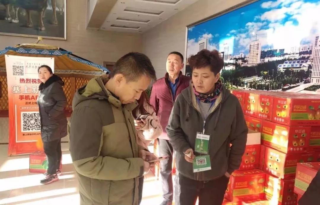 巴彦淖尔梨,巴彦淖尔卖梨