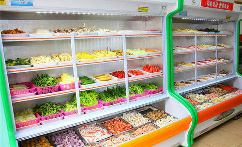 18元旋转自助小火锅,18元自助小火锅营销方案