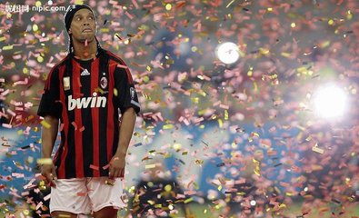 惋惜的足球天才,罗纳尔迪尼奥让人惋惜的天才