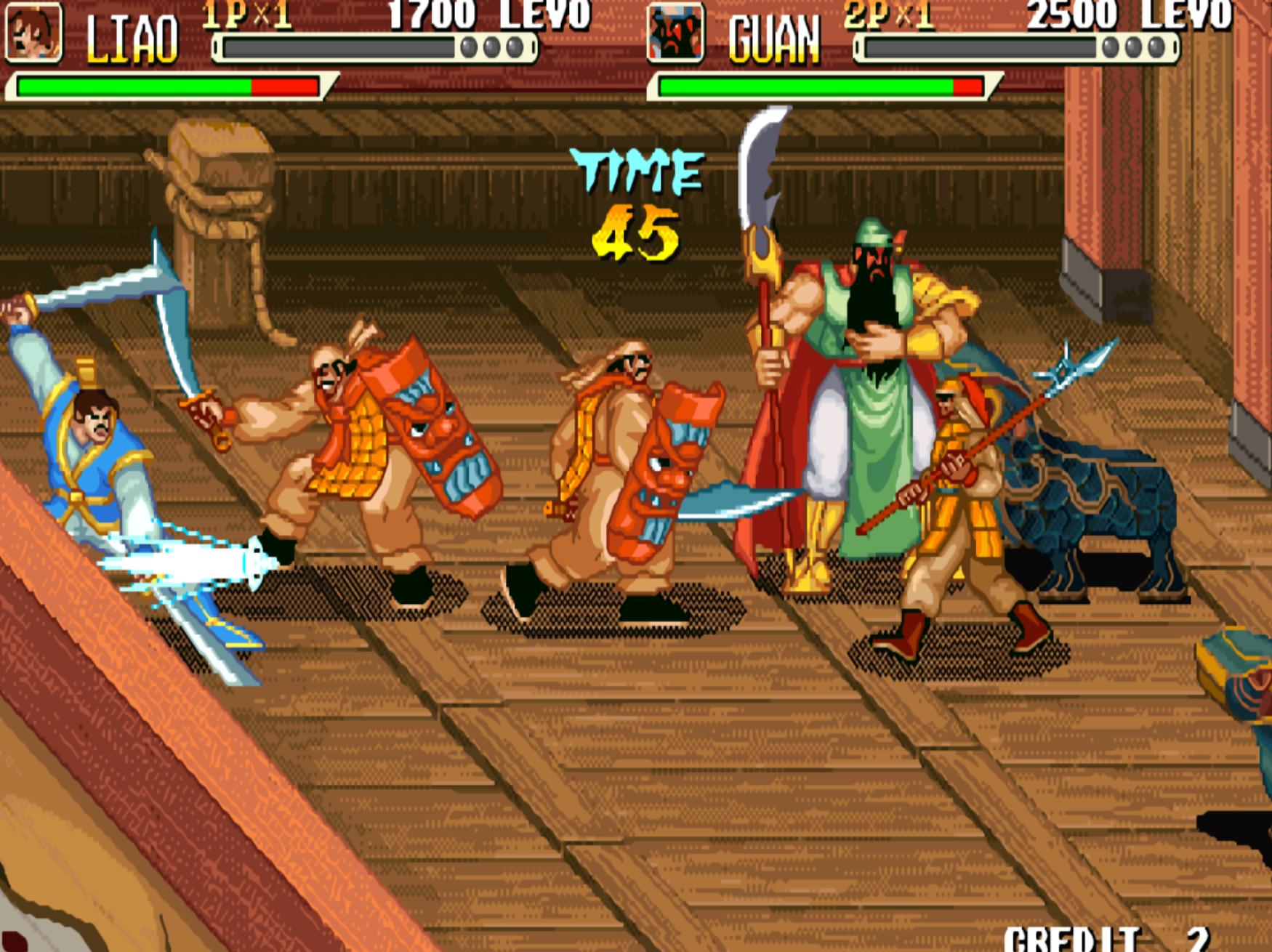 街机玩得久的游戏,街机游戏一些隐藏的小细节