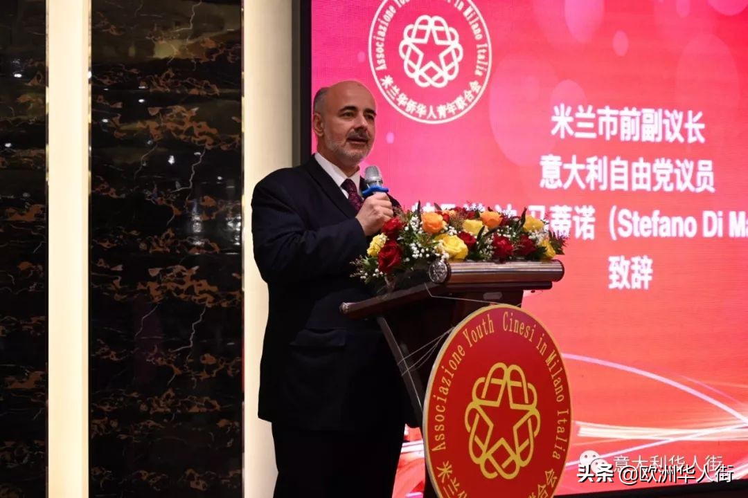 意大利米兰华人会长,意大利米兰华侨华人妇女联谊总会