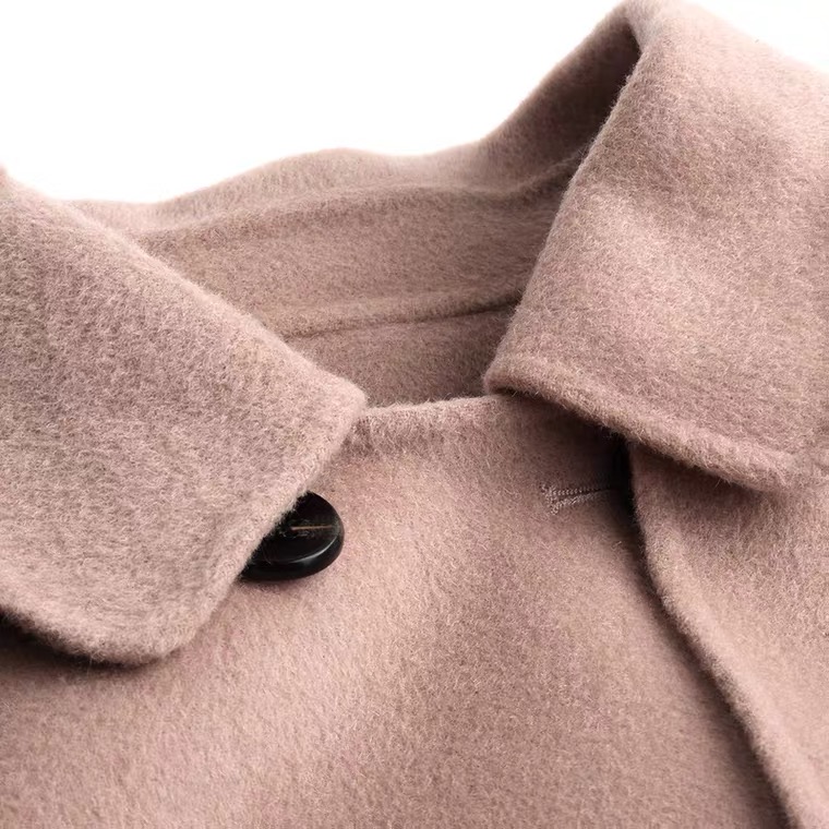 毛呢大衣脏了的正确清洗方法,毛呢大衣底边脏怎么清洗