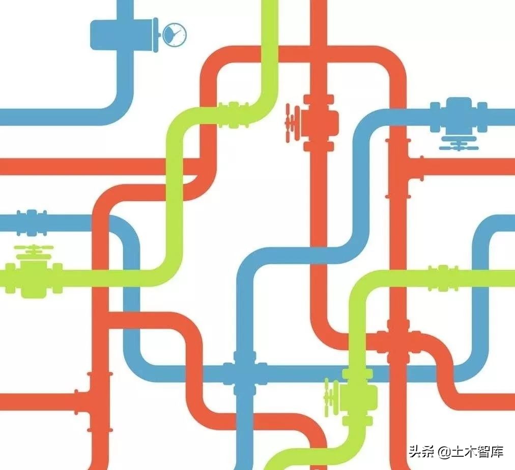 管道安装基础知识大全,管道安装口诀终于学会了