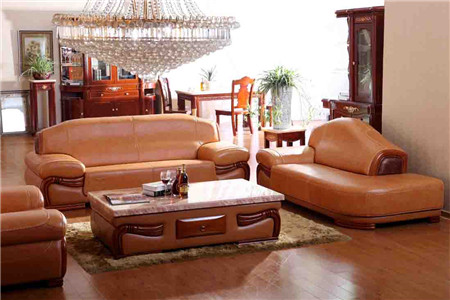 真皮沙发的优缺点及选购技巧，过来人的经验告诉你