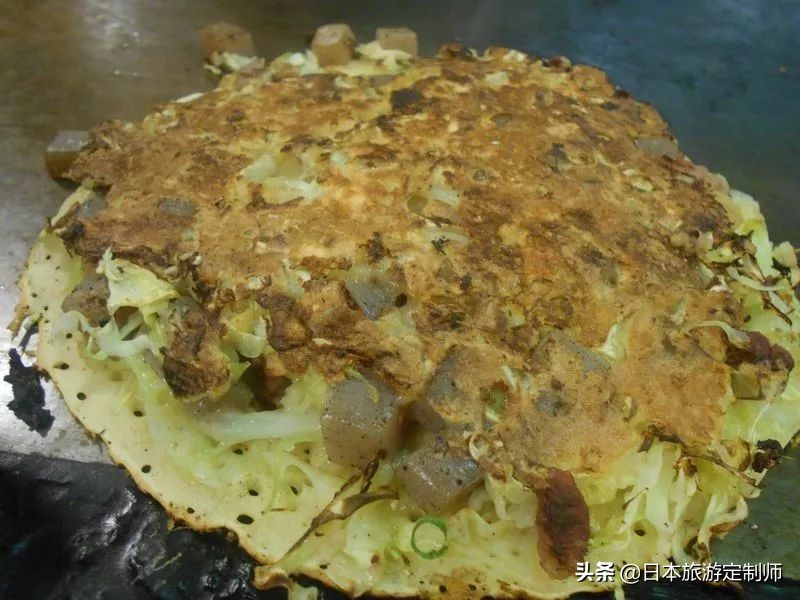 吃货打卡！日本47都道府县B级当地美食新大门！一个不落收入囊中