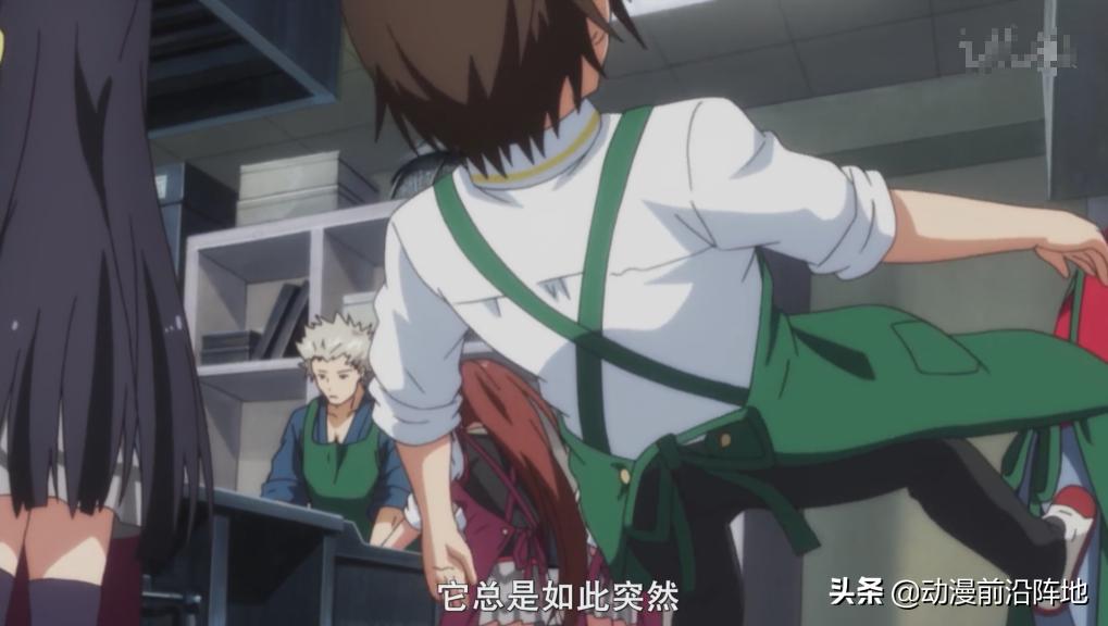 值得熬夜看完的一部剧,值得熬夜一口气追完的番剧