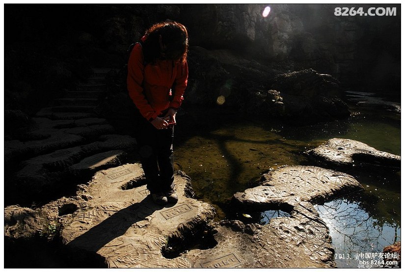 贵州黄果树天星桥游记,贵州黄果树天星桥景区