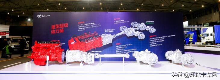 30万左右欧曼自动挡超级重卡,福田欧曼重卡区域震撼上市