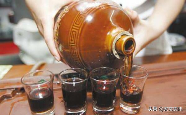 半甜型黄酒好喝还是半干型好喝,买黄酒选什么类型的最好