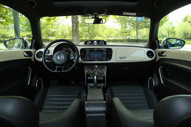 大众甲壳虫2020款试驾,大众甲壳虫进口版经典评测
