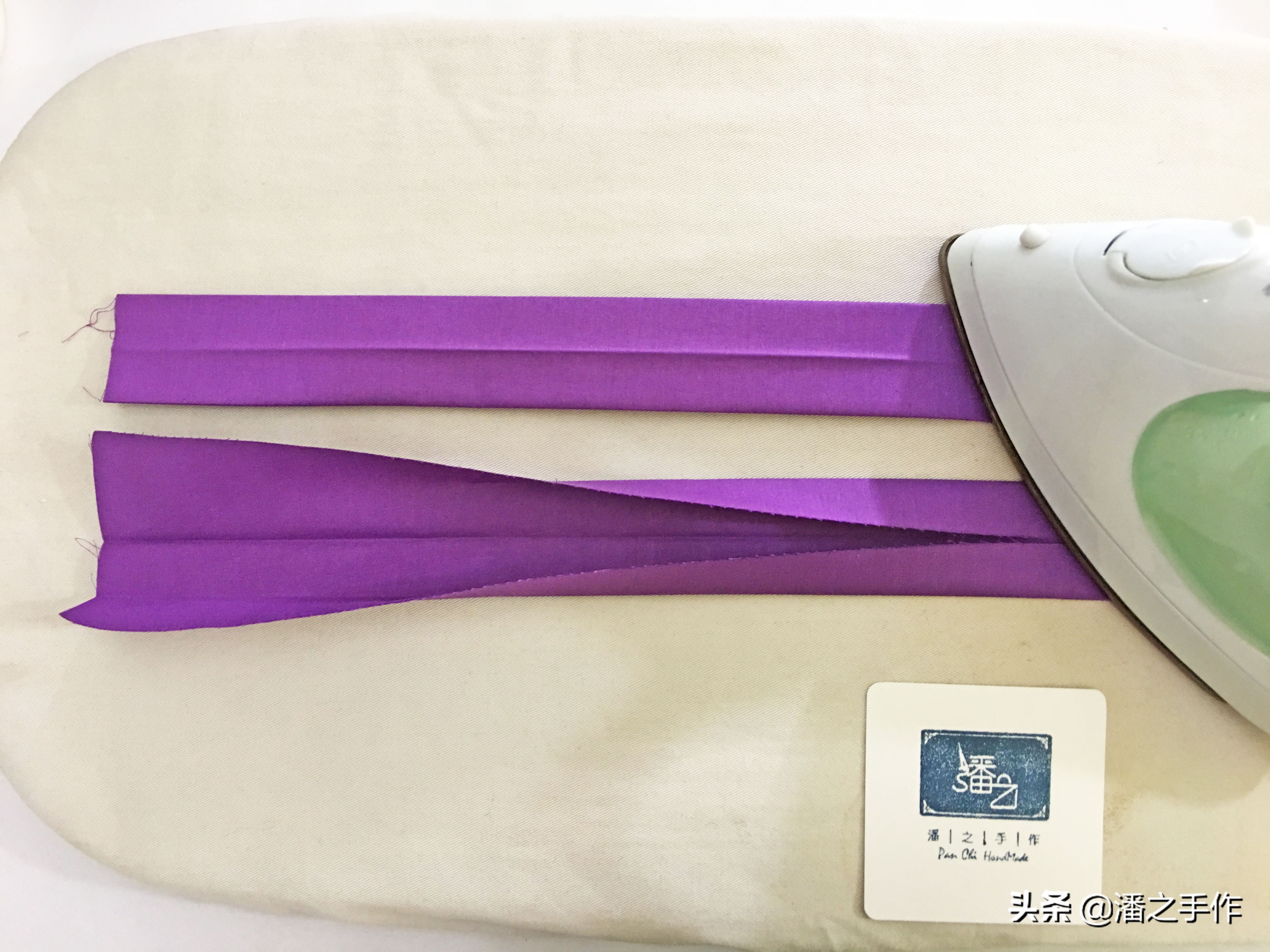 布艺环保袋制作方法,自制环保袋手工制作儿童