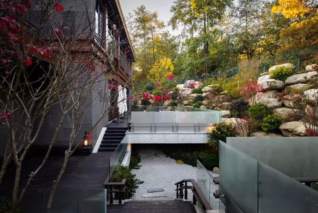 江湖人的世外江湖丨云南白药大理健康养生创意园·二进院