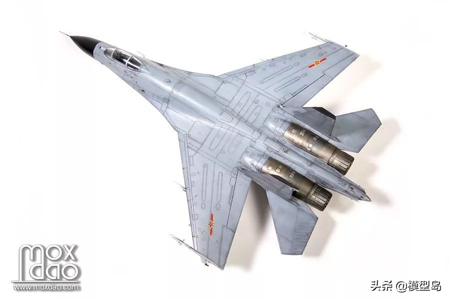 小号手1:200模型,小号手1:144f22模型开箱