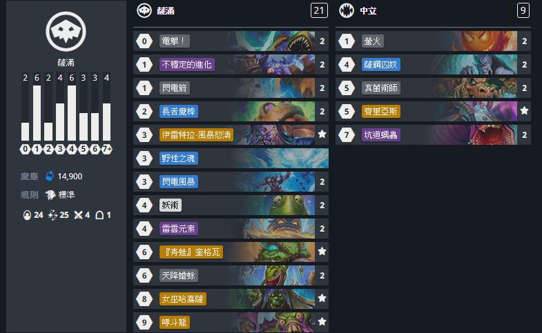 炉石传说最新版本强势卡组推荐,炉石传说卡组推荐新版本