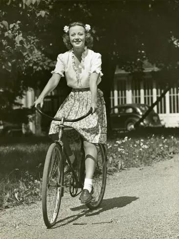 上海复古自行车街拍,巴黎复古街拍视频