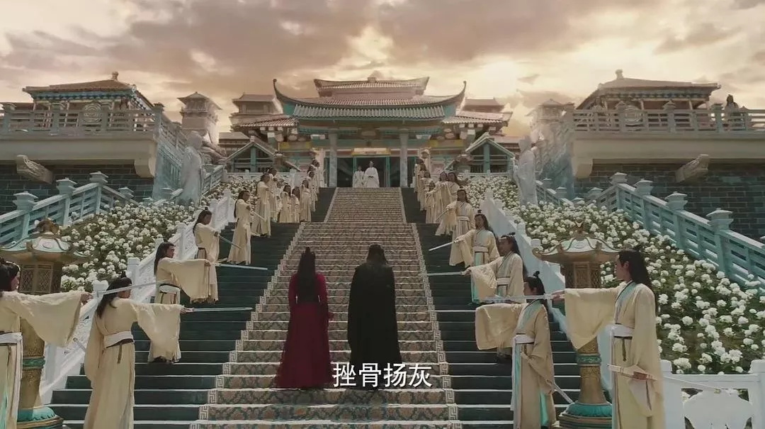 大热ip电视剧,大热ip剧古装网剧