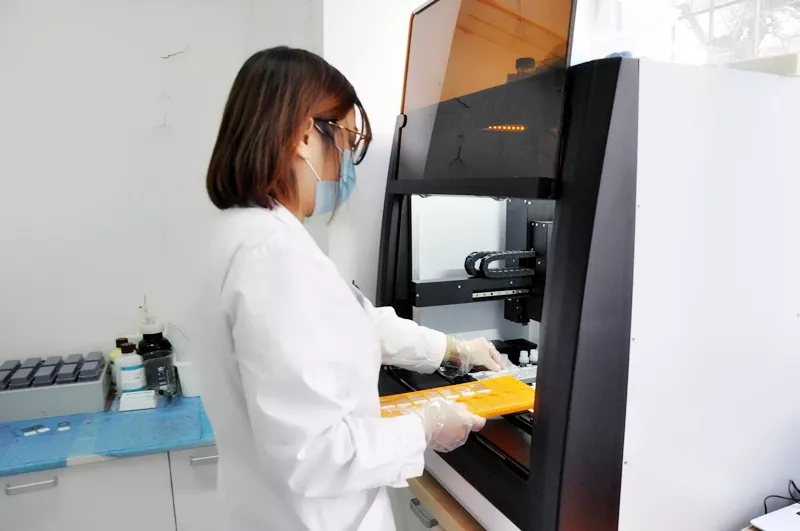 抑癌蛋白p16宫颈癌筛查报告,宫颈p16细胞学检测