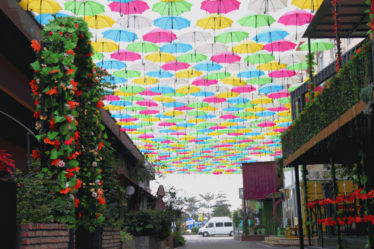 贝壳资讯中山这些昔日的旧厂房,摇身一变成了网红“打卡点”