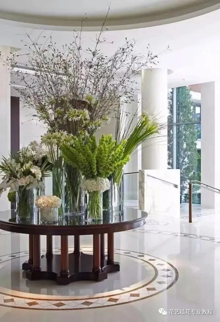 花艺培训鲜花的种类,基础花艺培训课程入门知识