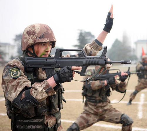 五角大楼成立的中国工作组启动,中国五角大楼特别工作组