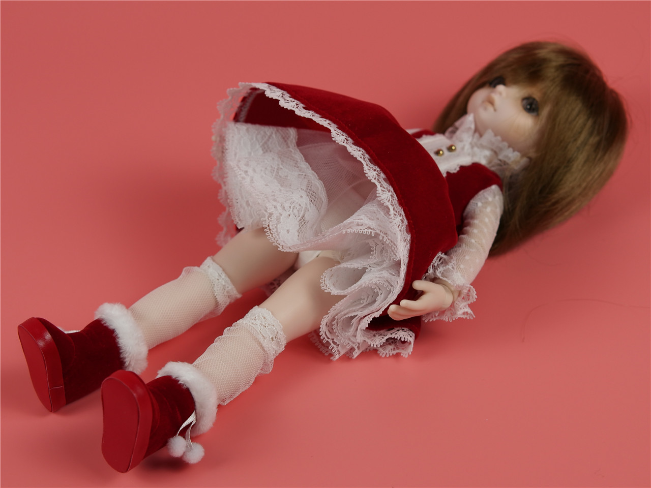 超酷bjd国风娃娃,便宜的bjd娃娃现代风