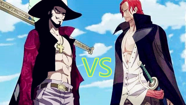 海贼王红发身世之谜,海贼王红发香克斯身份