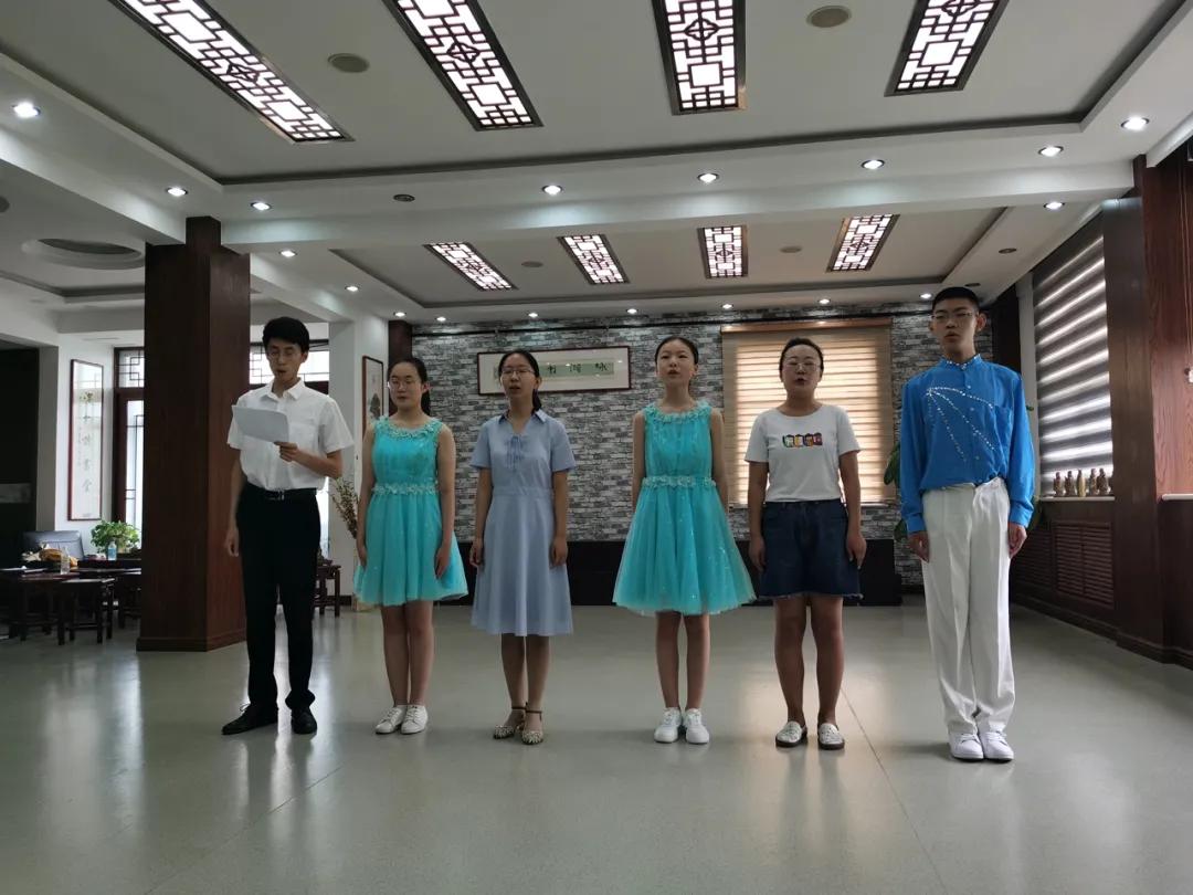 德州五中的简介,德州五中运动会