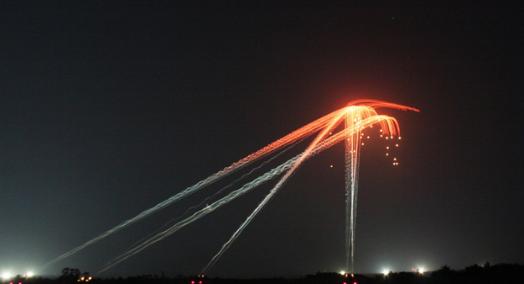 中国最先进防空高射炮,高射炮能打导弹吗
